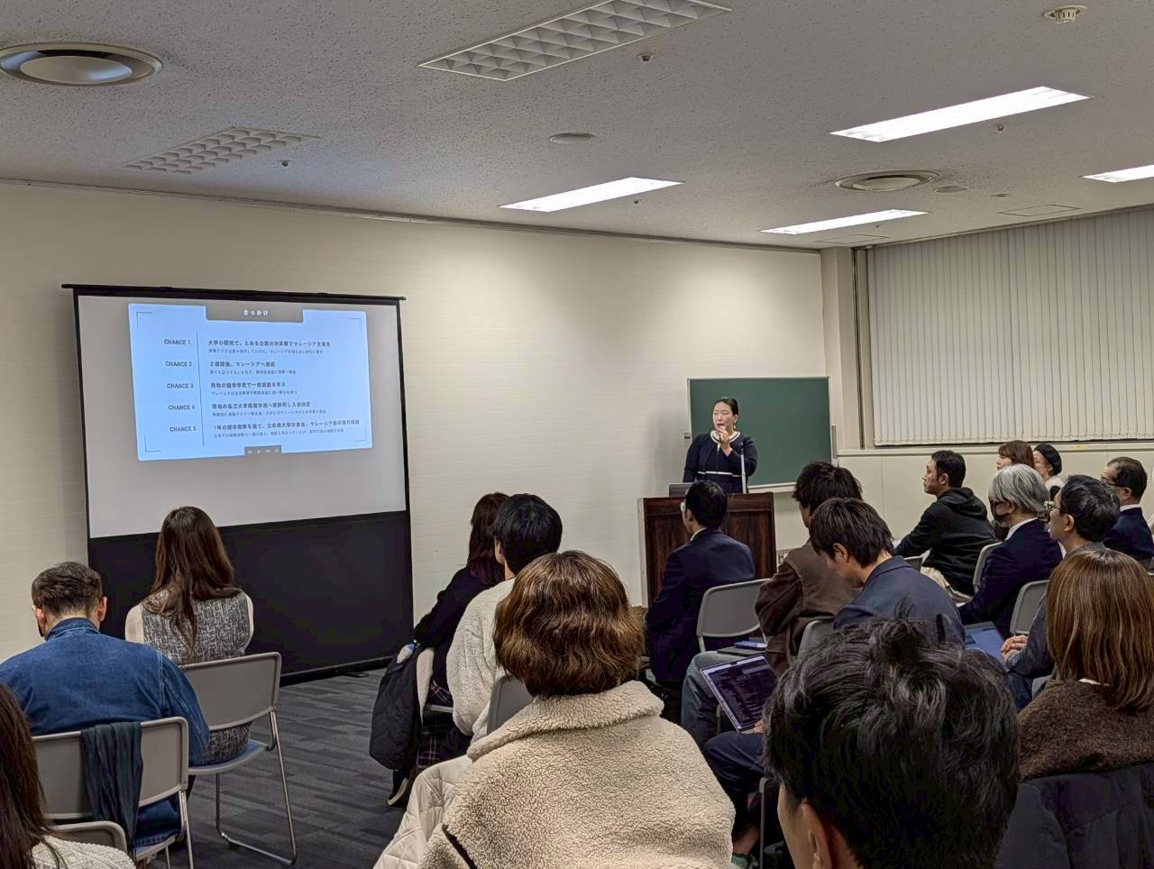100人カイギ@郡山で登壇しました